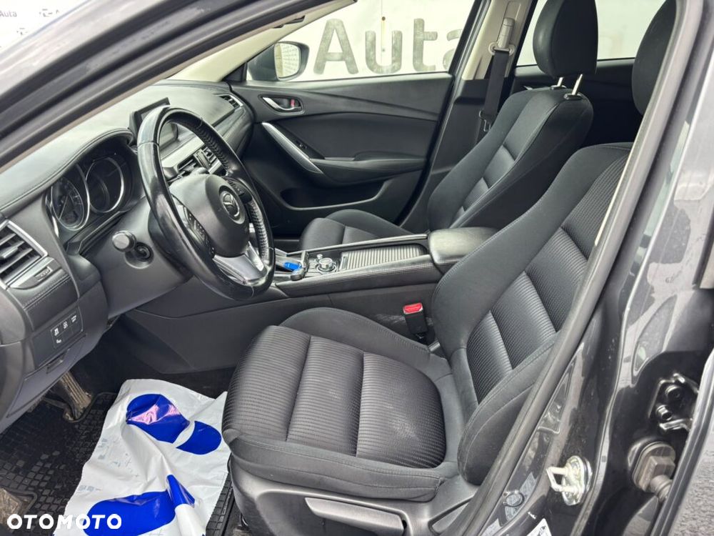 Mazda 6 SKYACTIV-D 150 Drive i-ELOOP Exclusive-Line - 11