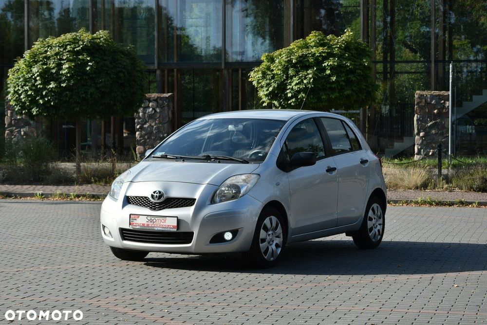Toyota Yaris - 3