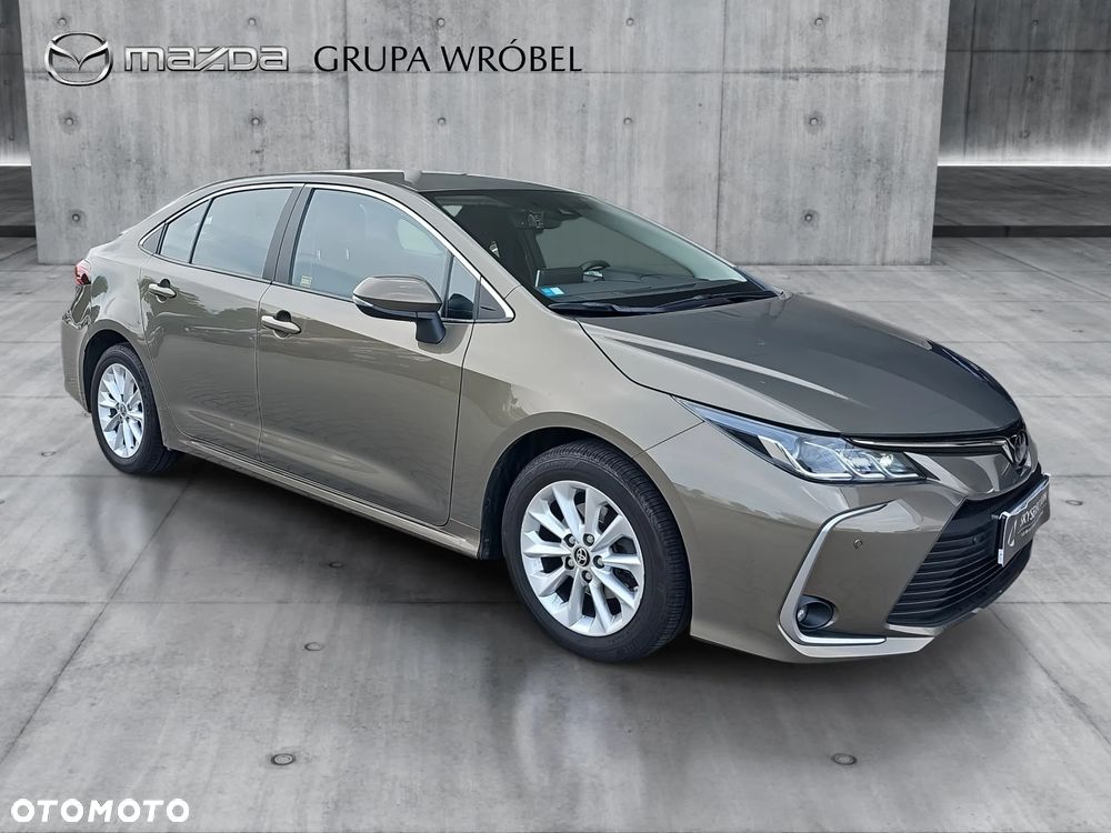 Toyota Corolla 1.5 Comfort - 3