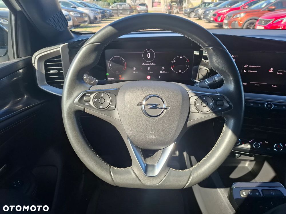 Opel Mokka 1.2 DI Turbo Automatik Edition - 16