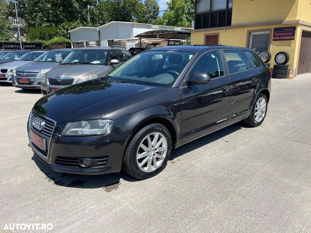 AUDI A3