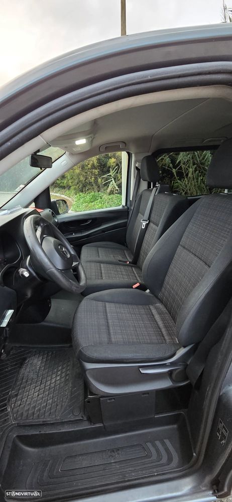 Mercedes-Benz Vito 110 CDi/34 Select - 11
