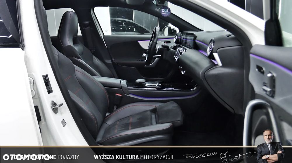 Mercedes-Benz Klasa A 200 AMG Line 7G-DCT - 14