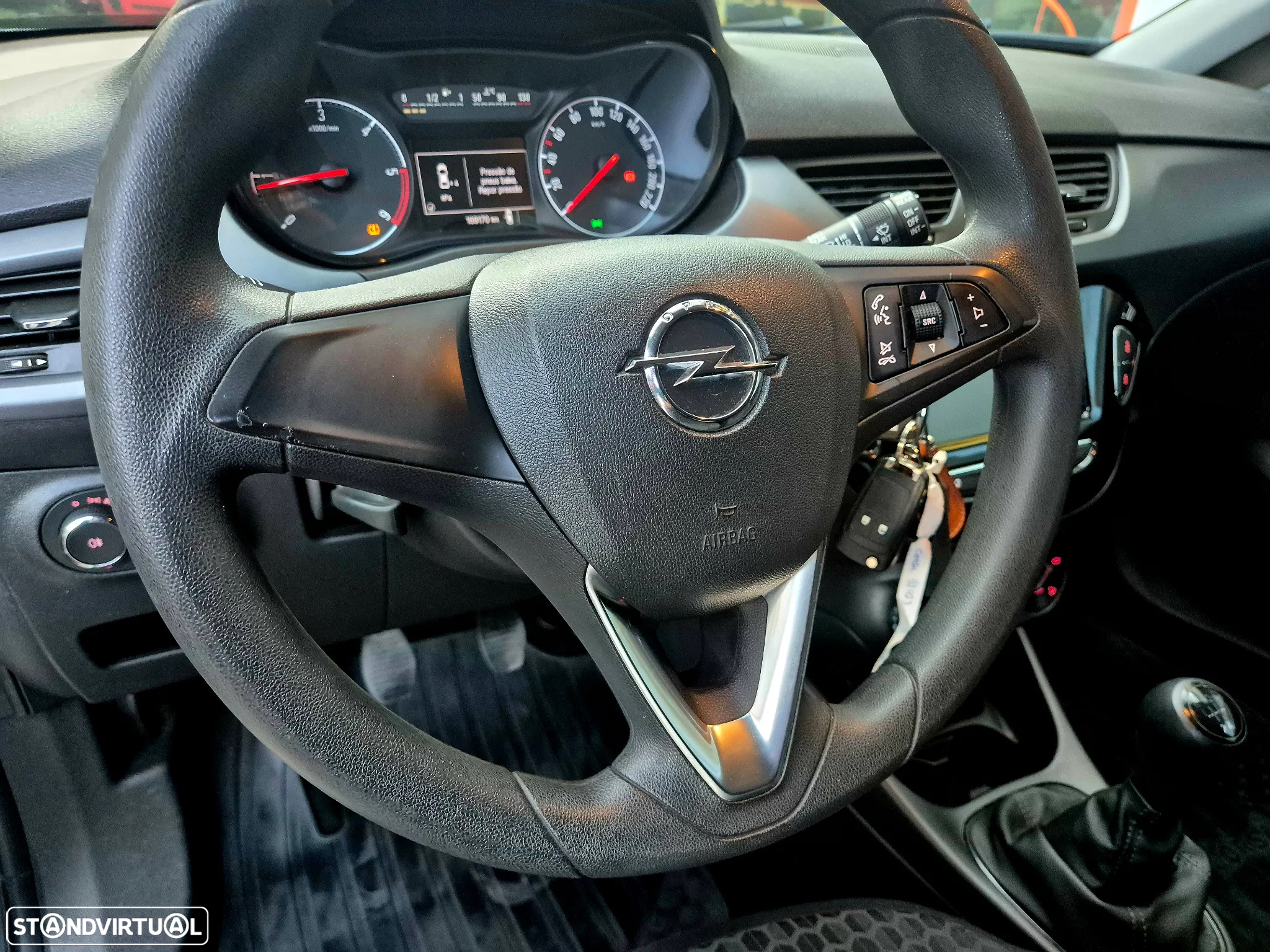 Opel Corsa 1.3 CDTi Color Edition - 27