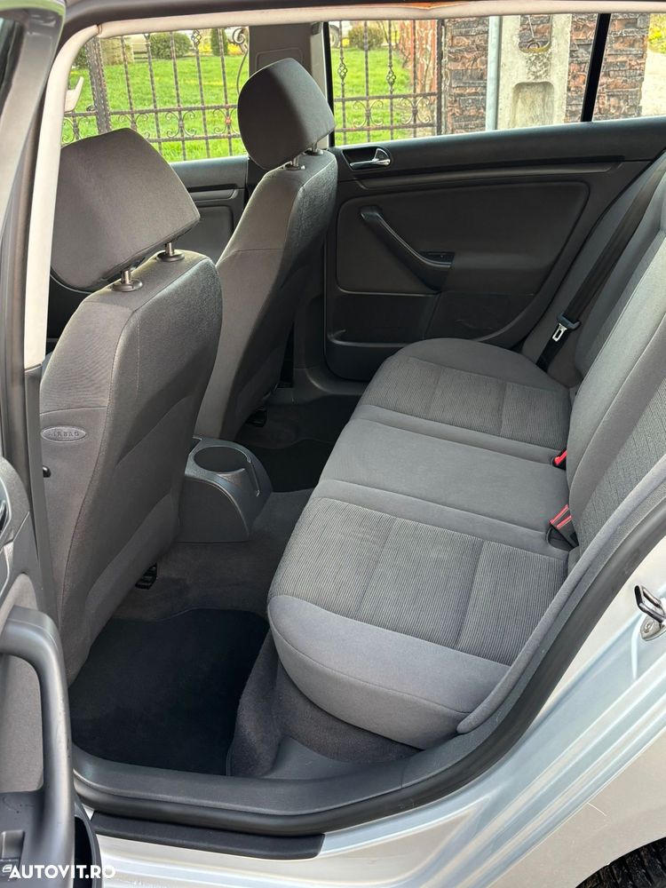 Volkswagen Golf Variant 1.4 Comfortline - 7