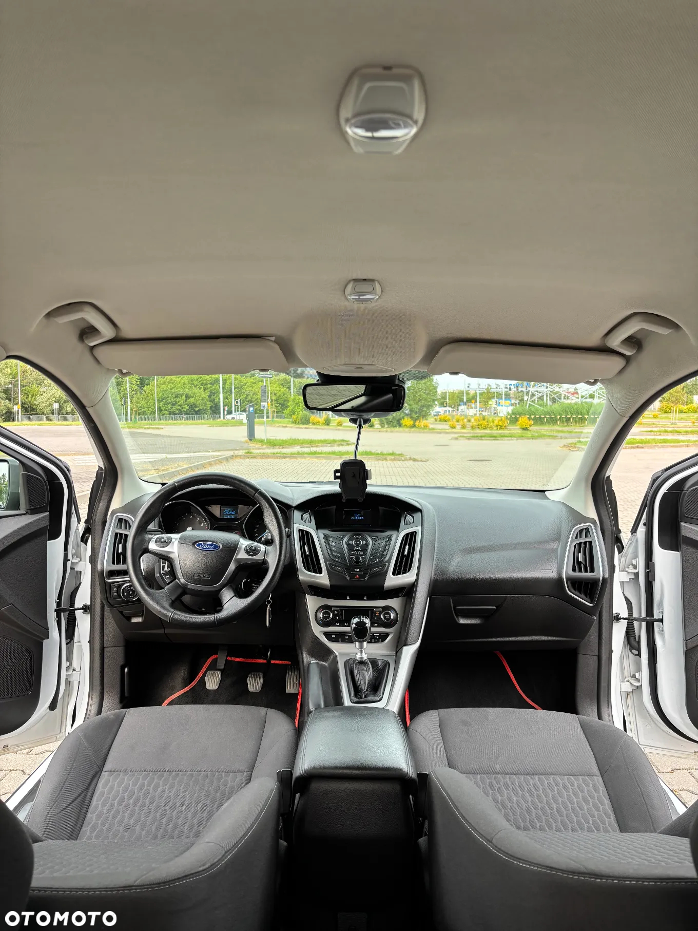 Ford Focus 1.0 EcoBoost Start-Stopp-System ACTIVE - 9