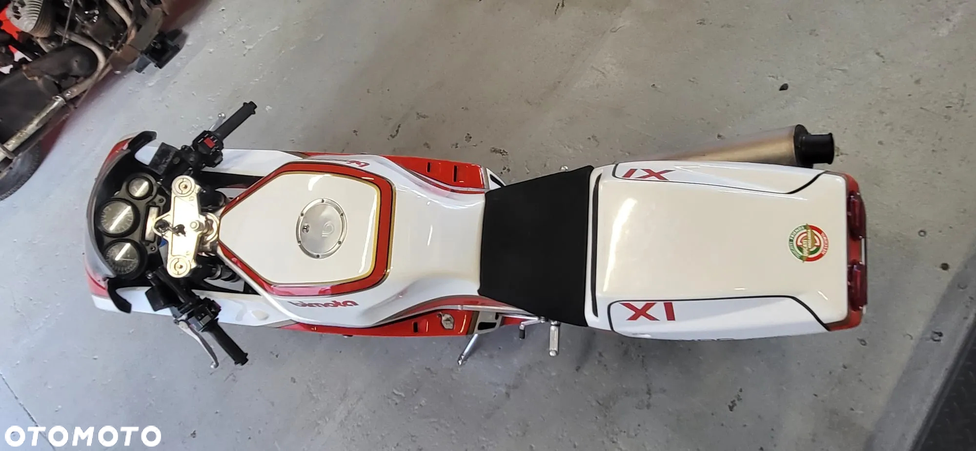 Bimota KB998 Rimini - 10