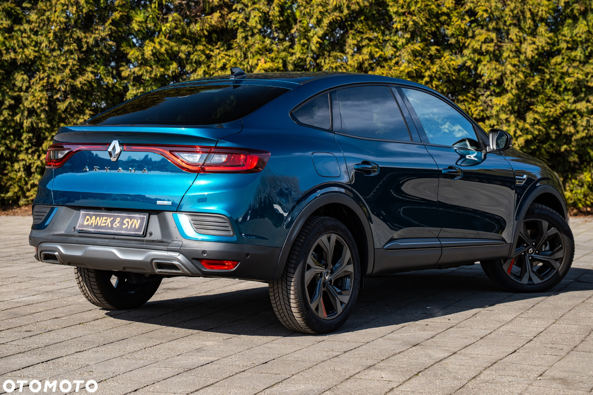 Renault Arkana 1.6 E-TECH R.S Line MMT - 18