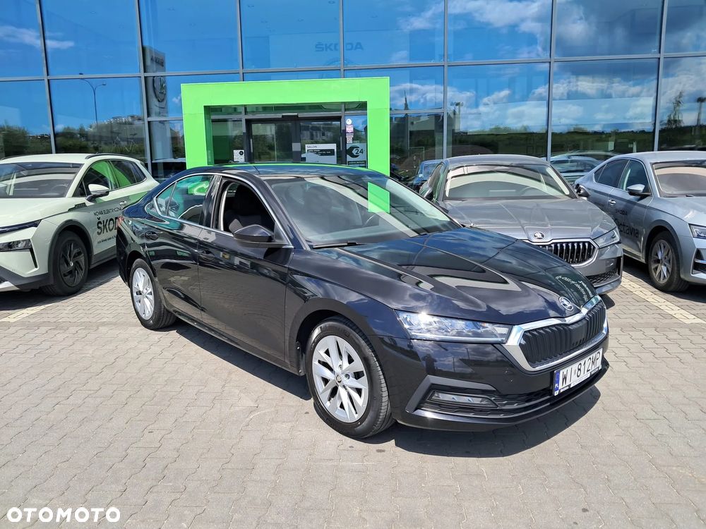 Skoda Octavia 2.0 TDI Ambition DSG - 1