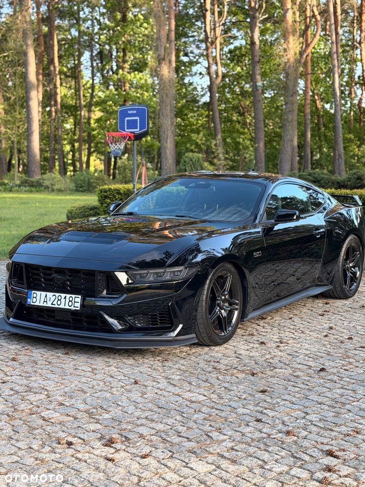 Ford Mustang 5.0 V8 Mach 1 - 2