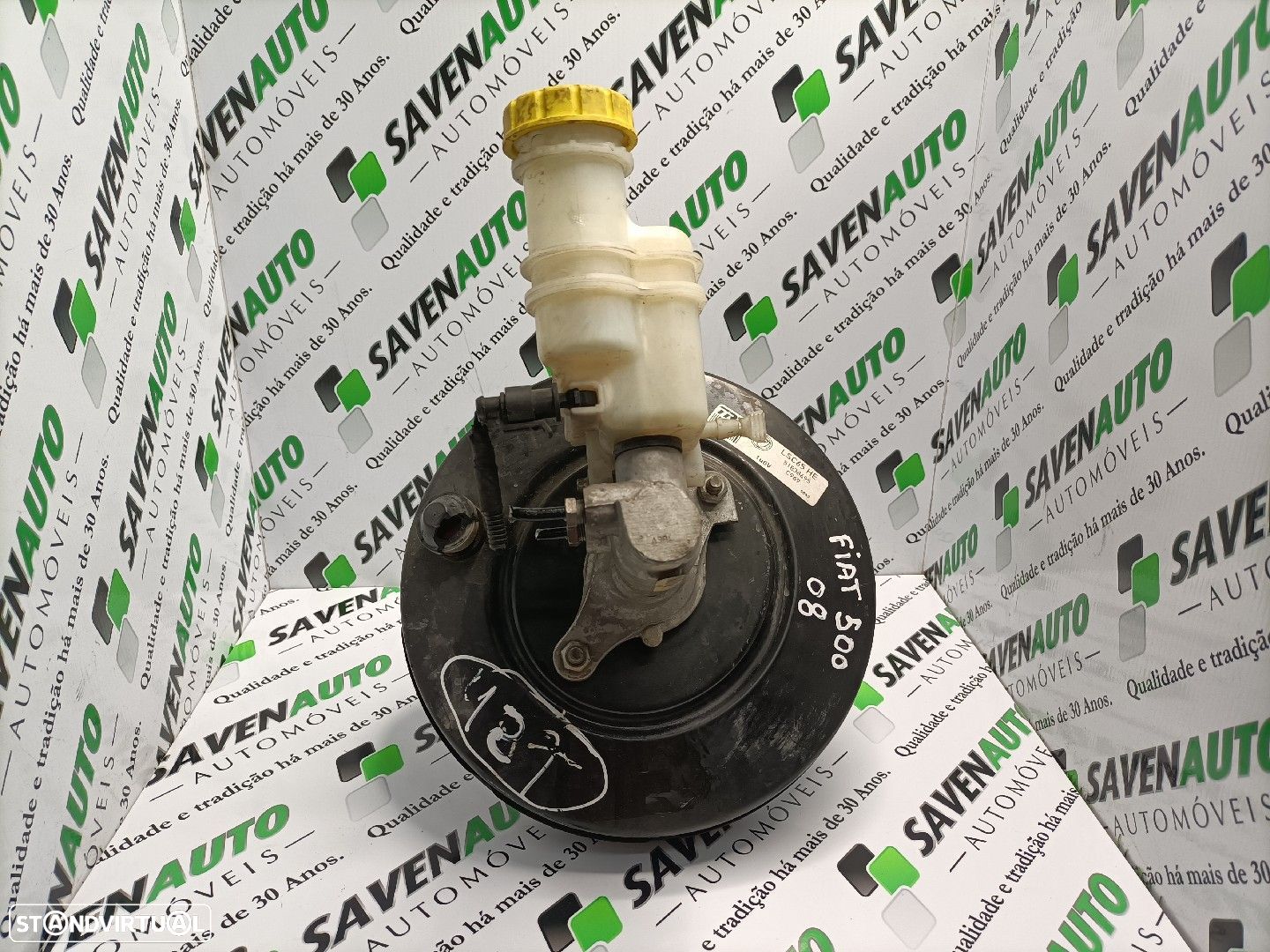 Servo Freio Fiat 500 (312_) - 1