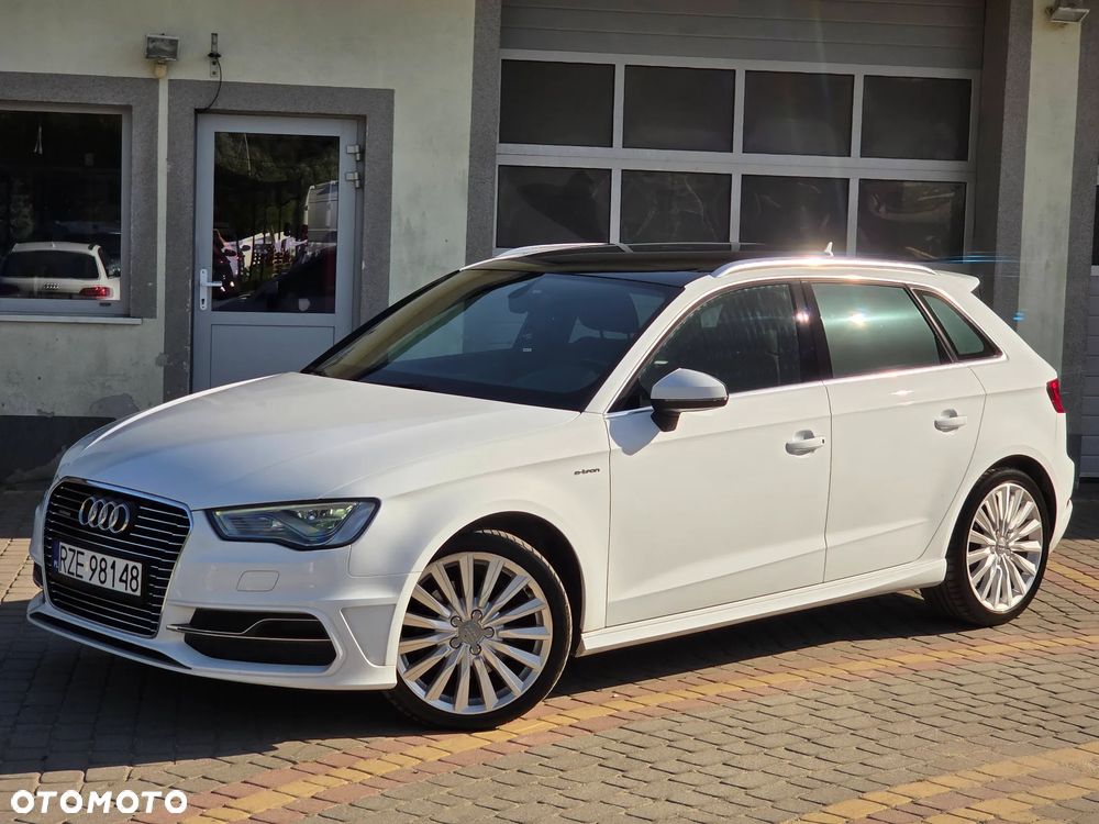 Audi A3 Sportback 1.4 TFSI E-tron Ambiente e-S tronic - 6