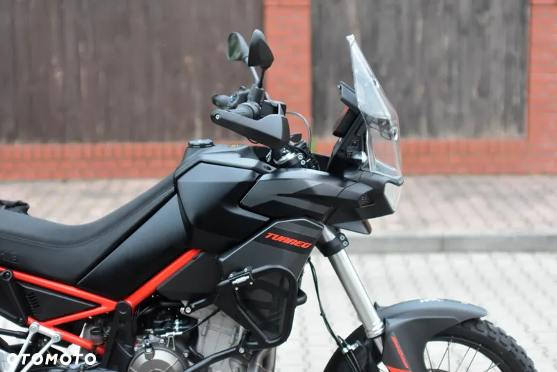 Aprilia Tuareg - 8