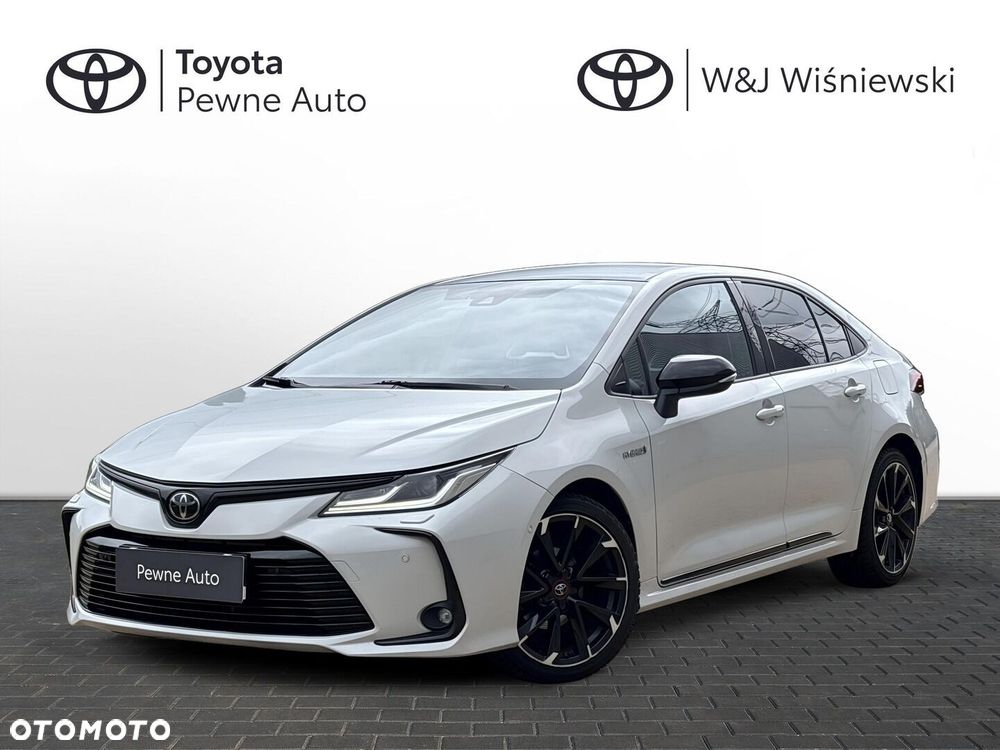 Toyota Corolla - 1