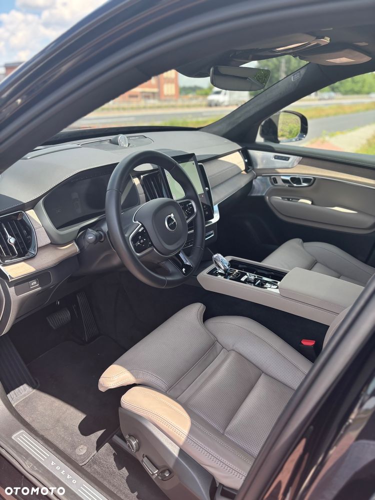 Volvo XC 90 B5 B AWD Ultra Bright 7os - 6