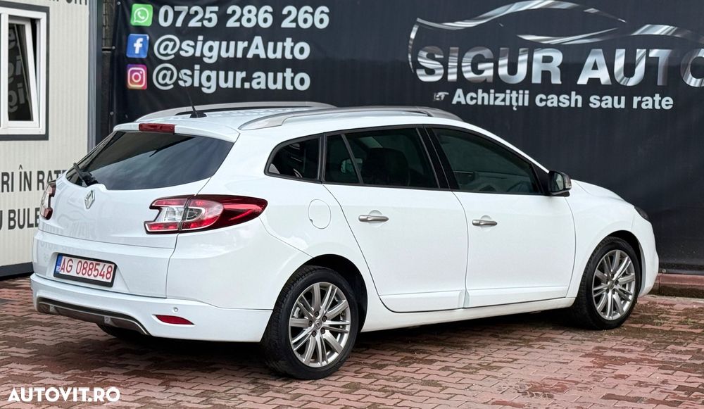 Renault Megane 1.5 dCi GT Line - 12