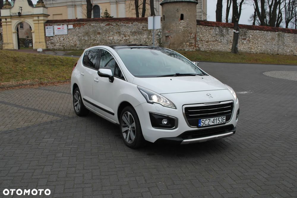 Peugeot 3008 HDi FAP 115 Allure - 13