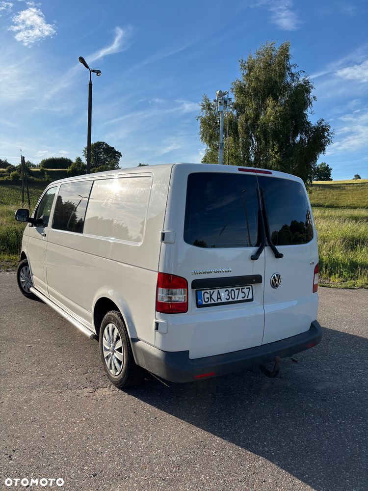 Volkswagen Transporter L2 - 4