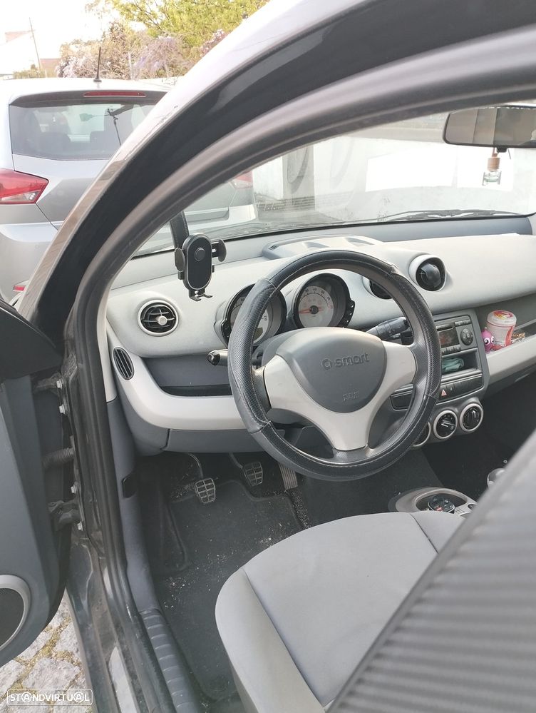 Smart ForFour Passion 75 - 6