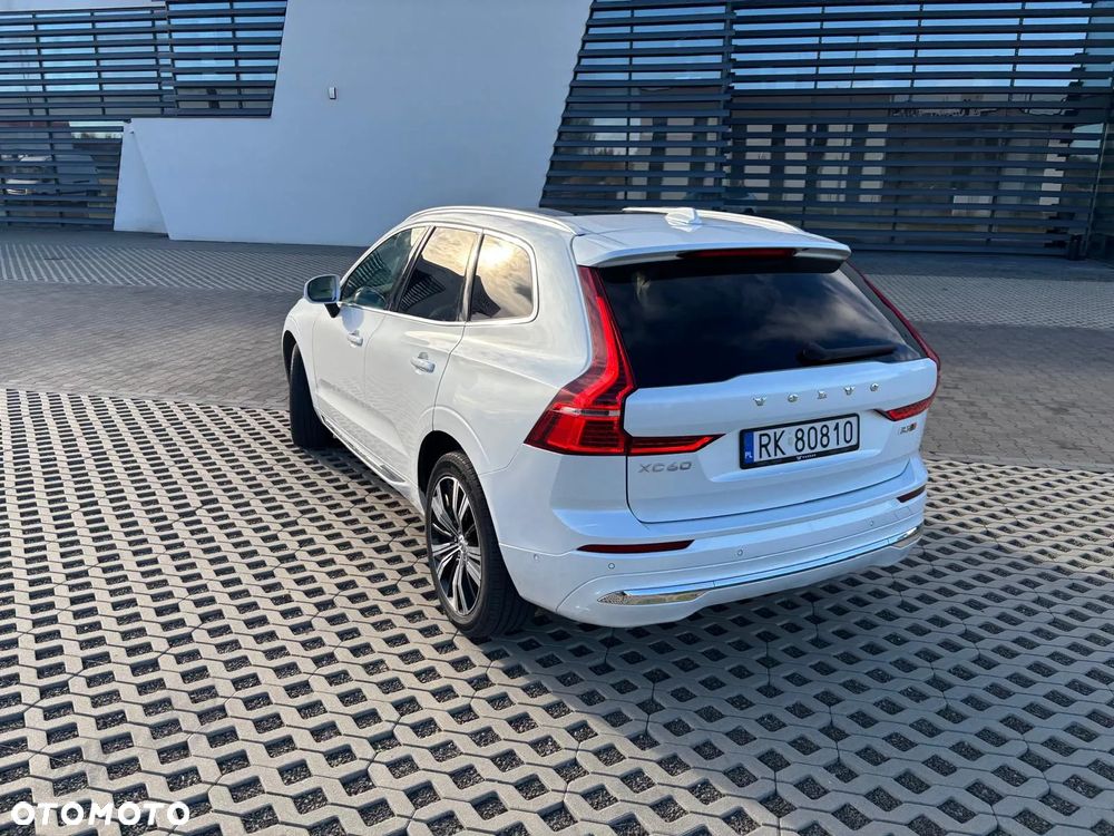 Volvo XC 60 B5 B AWD Core - 5