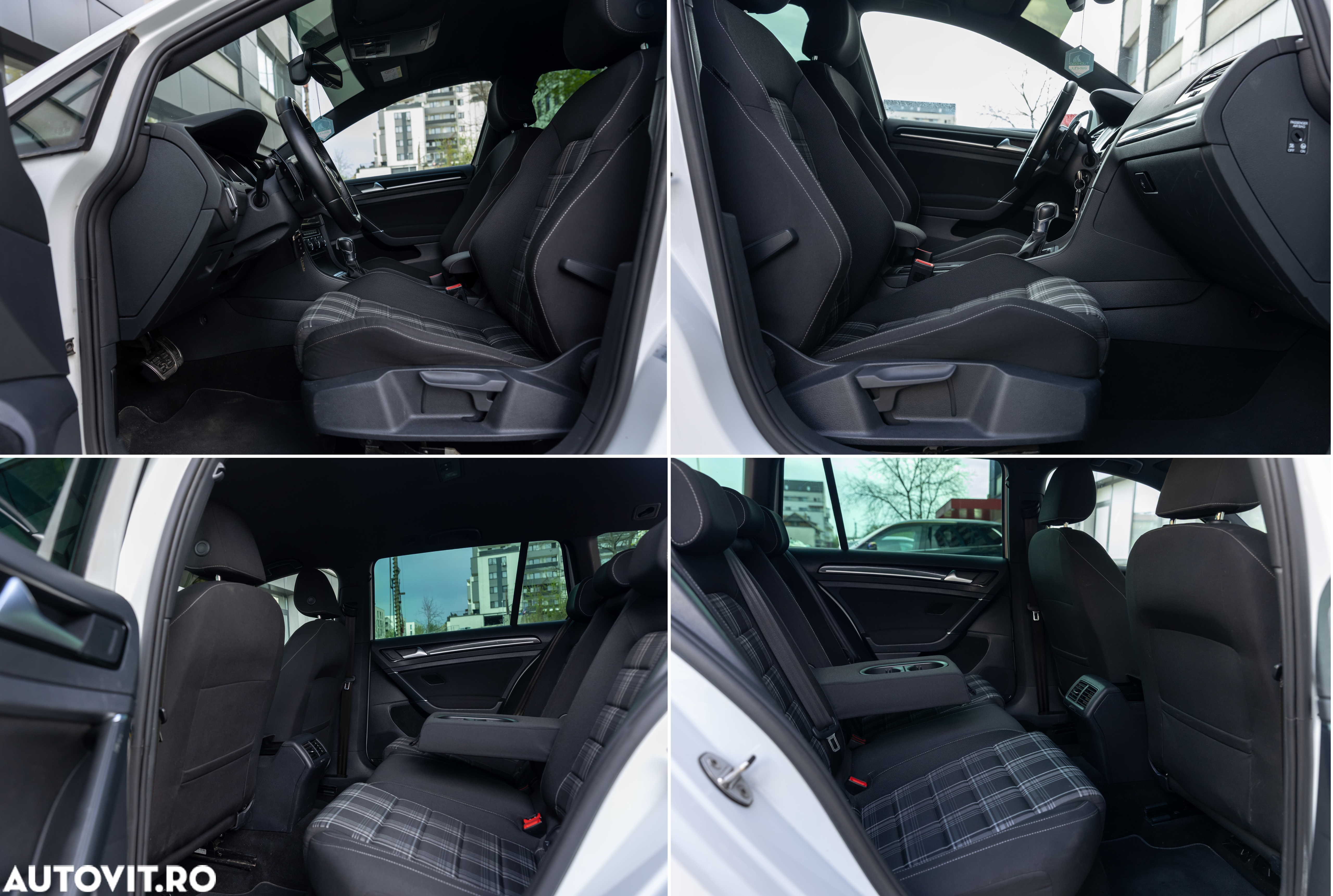 Volkswagen Golf GTD 2.0 TDI SCR DSG - 6