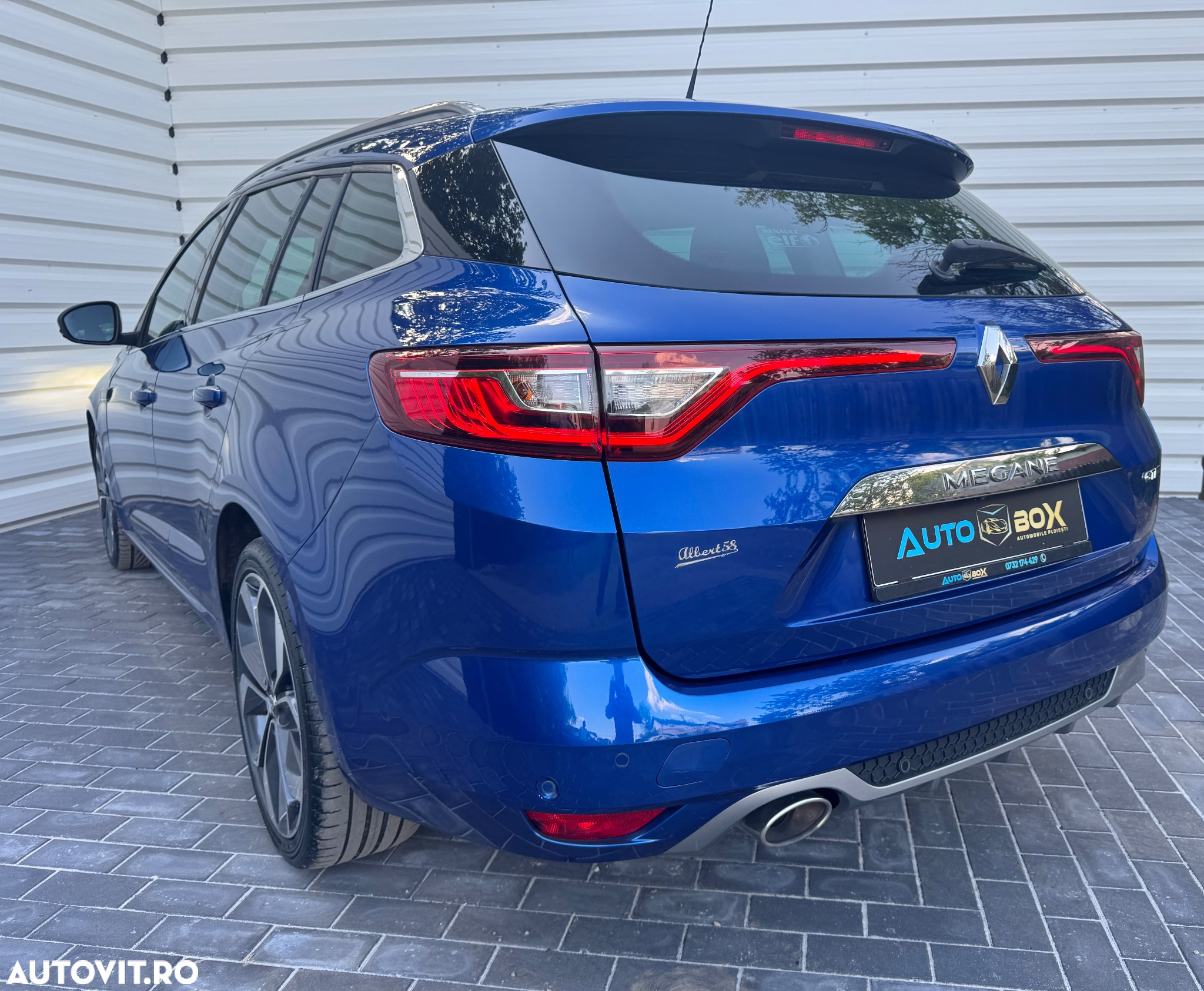 Renault Megane ENERGY dCi 130 GT LINE - 3