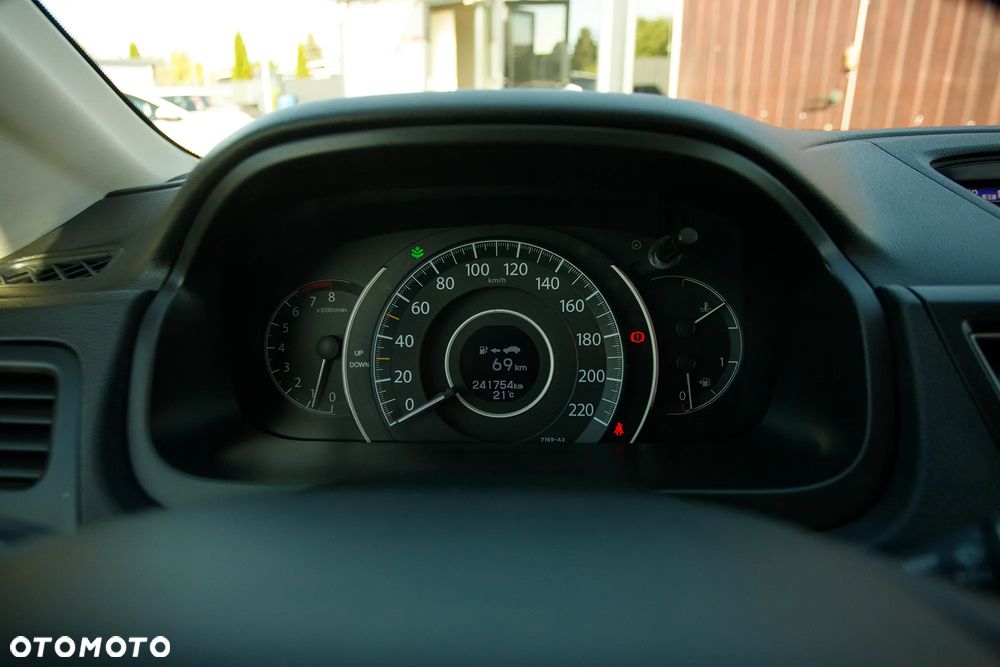 Honda CR-V 2.0i-VTEC 2WD Elegance - 16