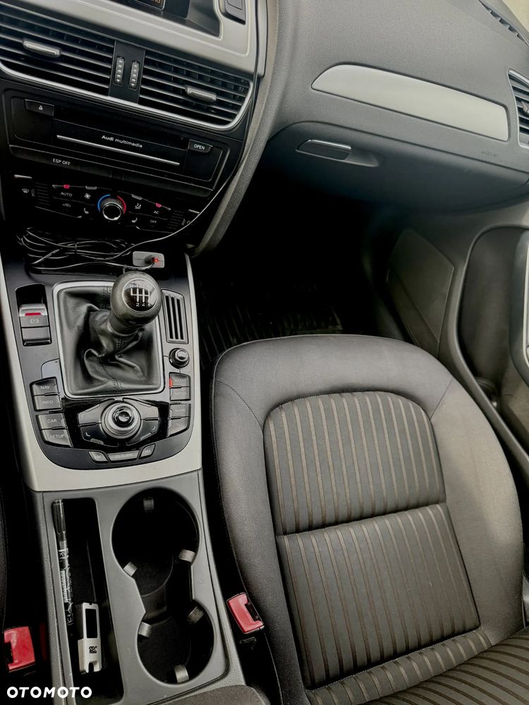 Audi A4 Avant 1.8 TFSI Ambition - 13