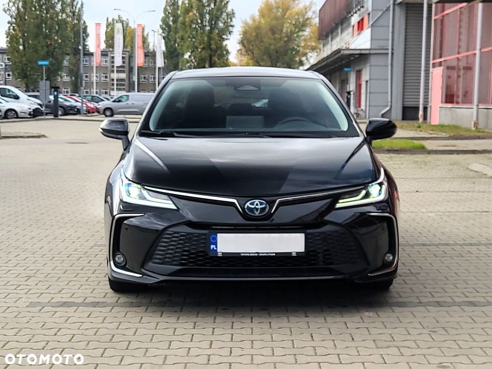 Toyota Corolla 1.8 Hybrid Style - 8