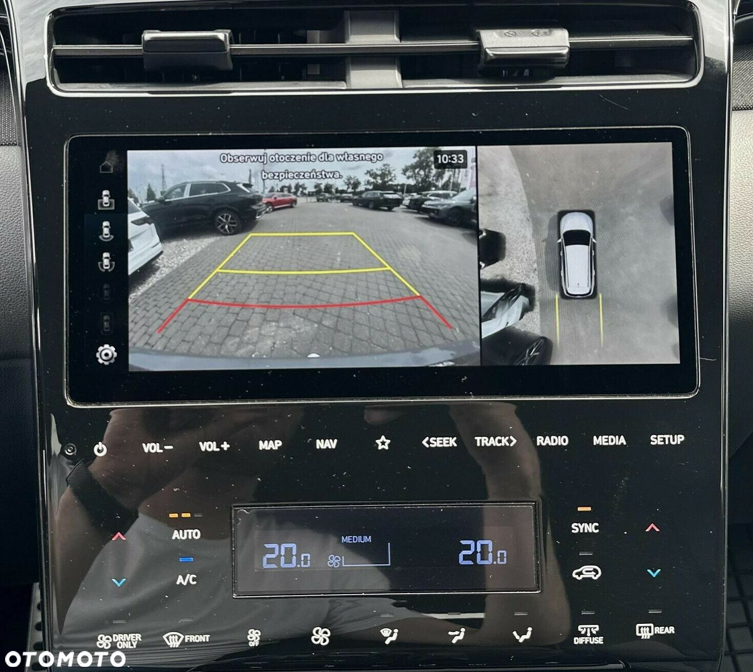 Hyundai Tucson - 20
