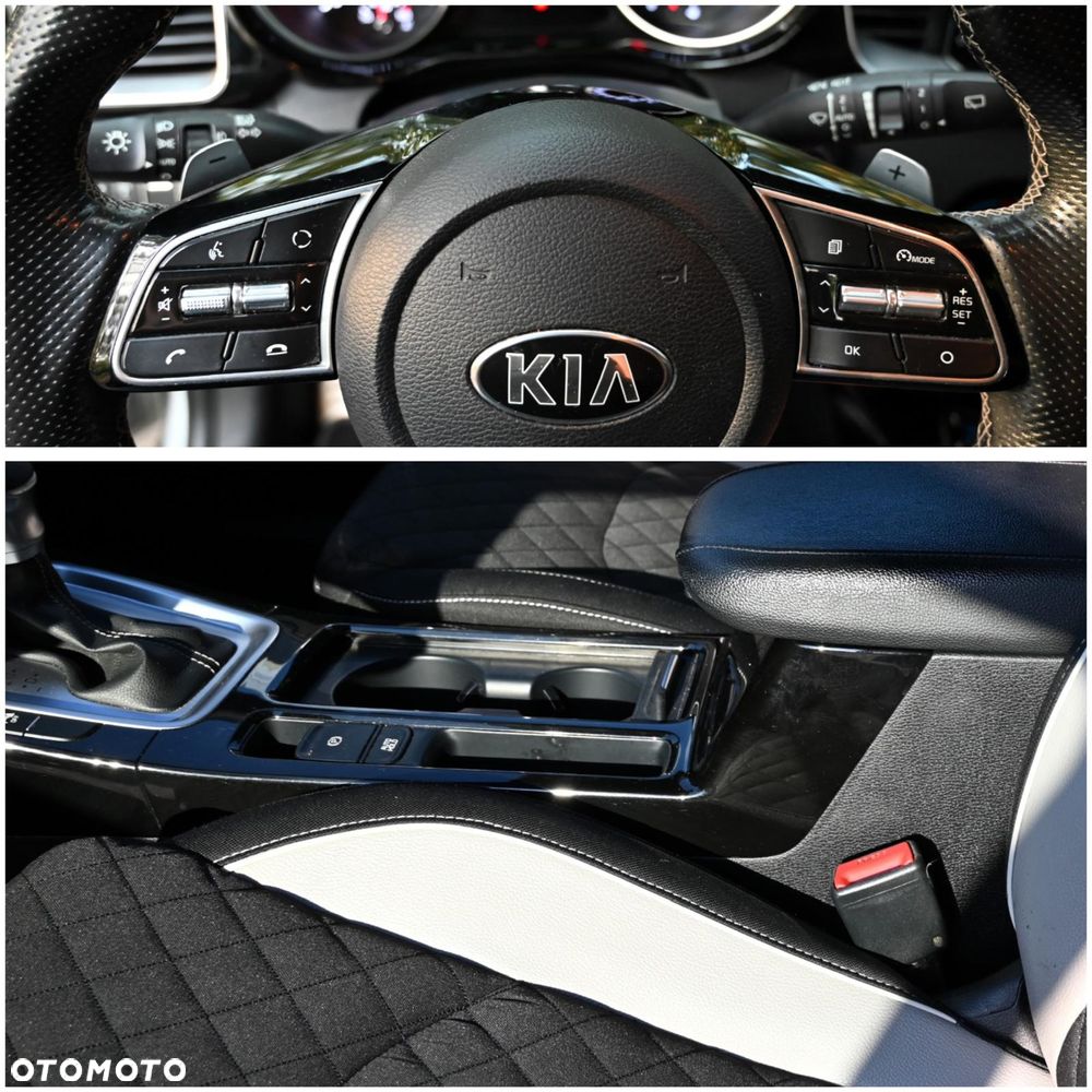Kia ProCeed 1.4 T-GDI GT Line DCT - 34