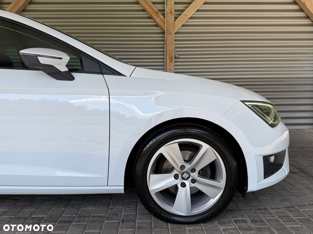 Seat Leon 1.4 TSI Start&Stop FR - 6