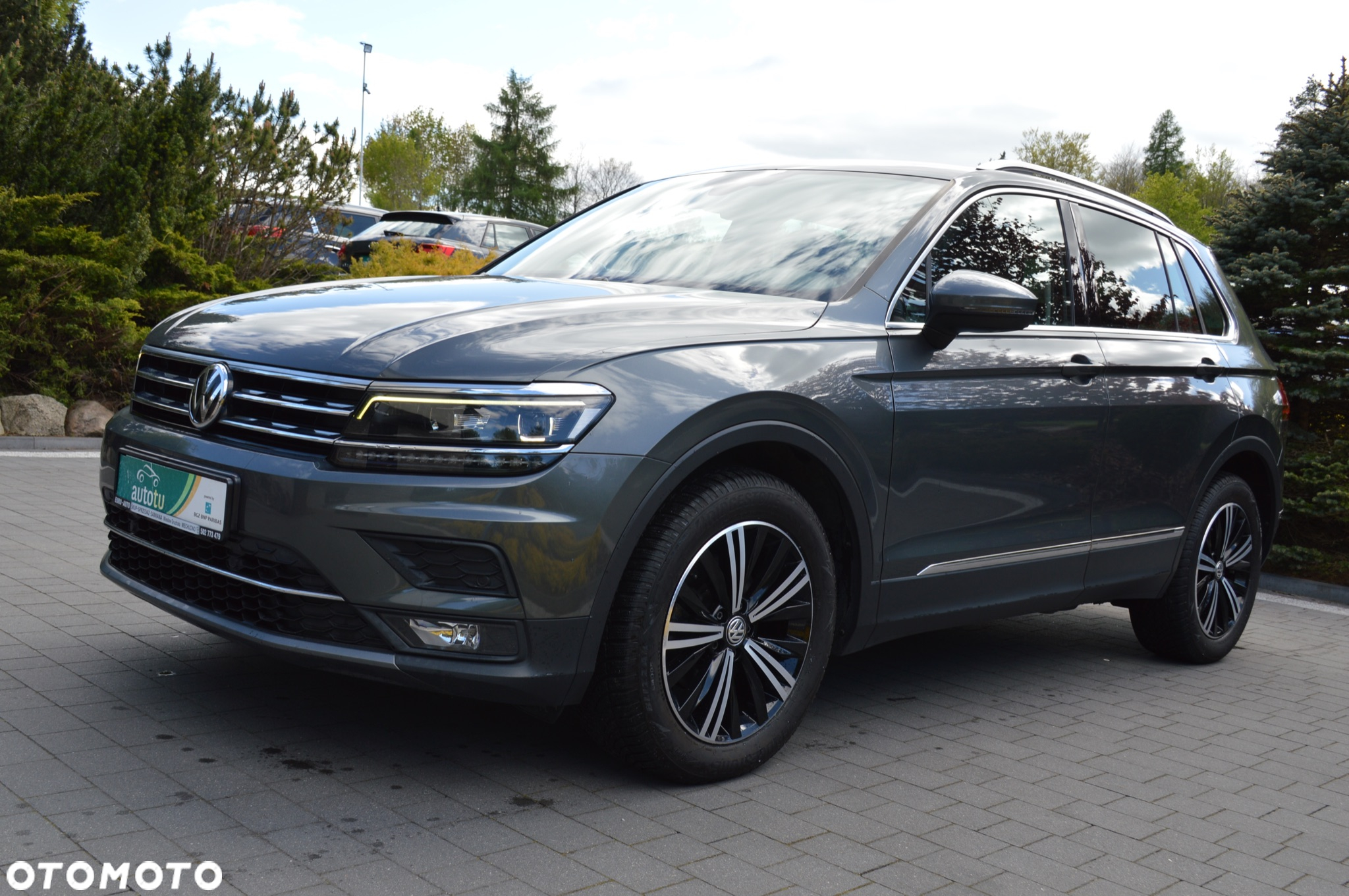 Volkswagen Tiguan 2.0 TDI BMT SCR Highline DSG - 3
