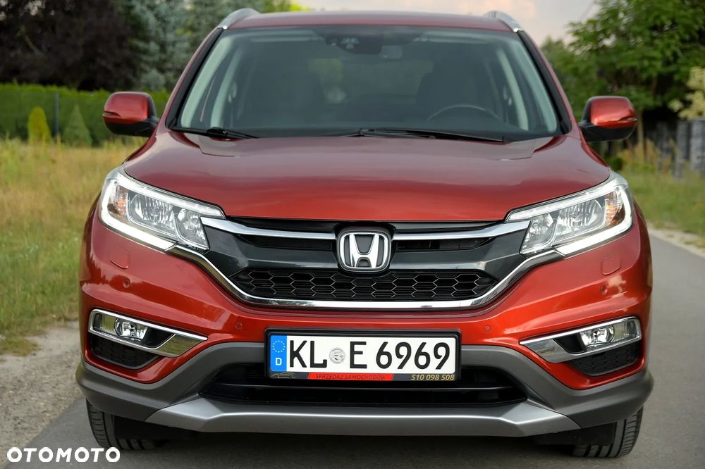 Honda CR-V 2.0 Executive (ADAS) - 17