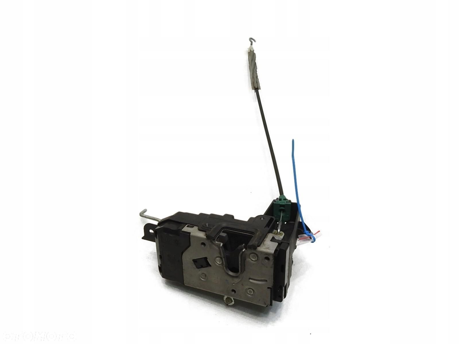 ZAMEK DRZWI LEWY PRZÓD 5PIN OPEL ZAFIRA B 13210748 - 1
