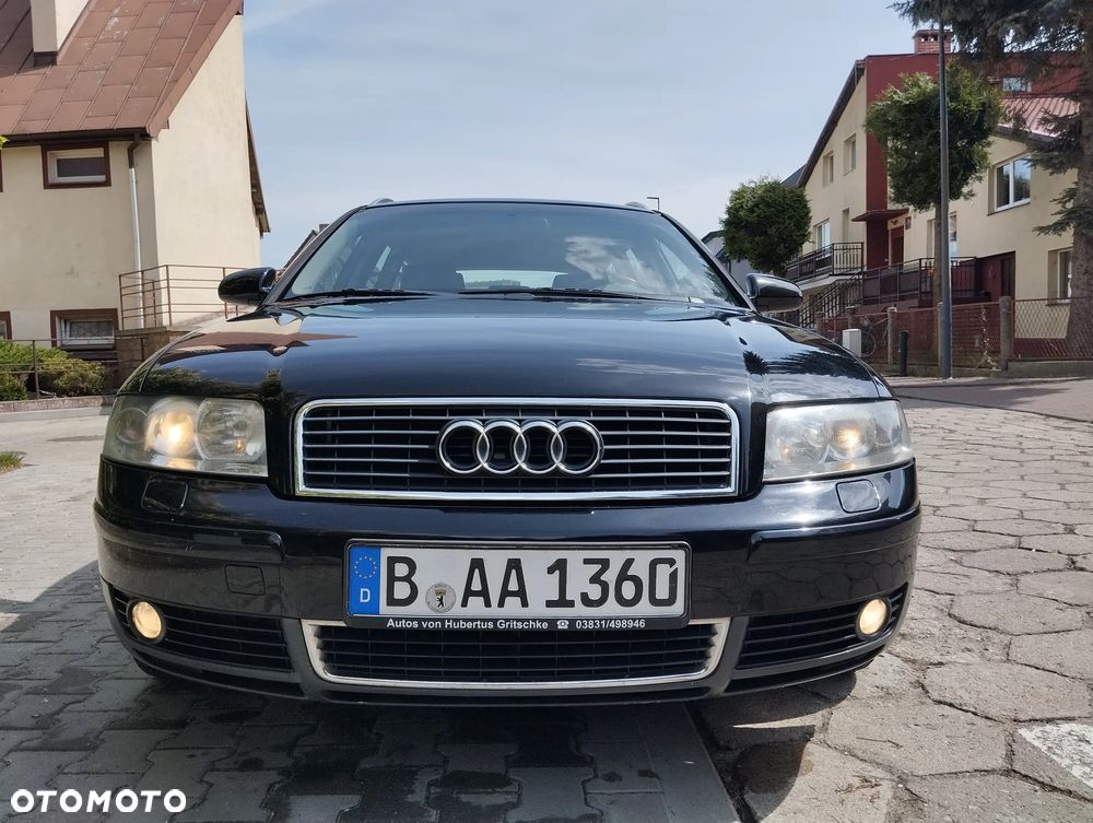 Audi A4 Avant 2 - 5