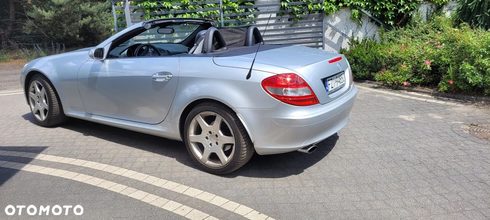 Mercedes-Benz SLK - 5