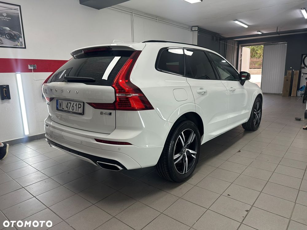 Volvo XC 60 B4 D AWD R-Design - 16