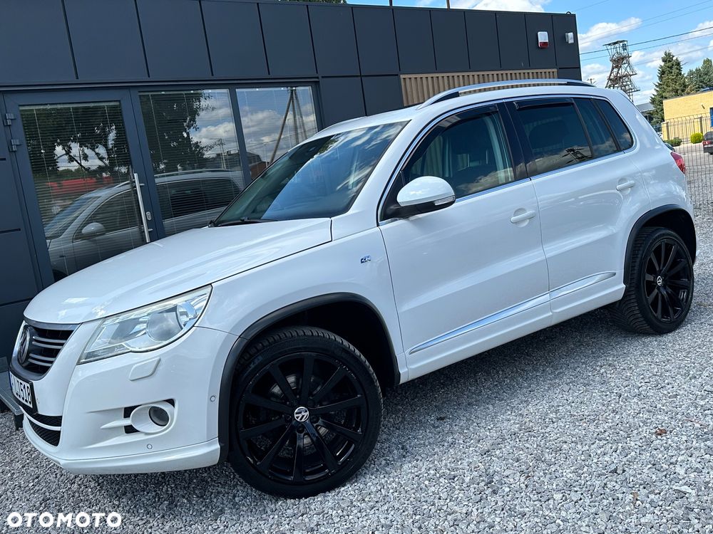 Volkswagen Tiguan 2.0 TSI 4Motion DSG Sport & Style - 5