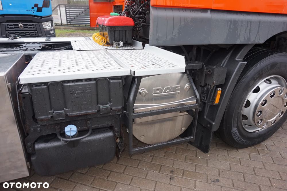 DAF XF 105.460 Standard MANUAL+RETARDER EURO5 - 15