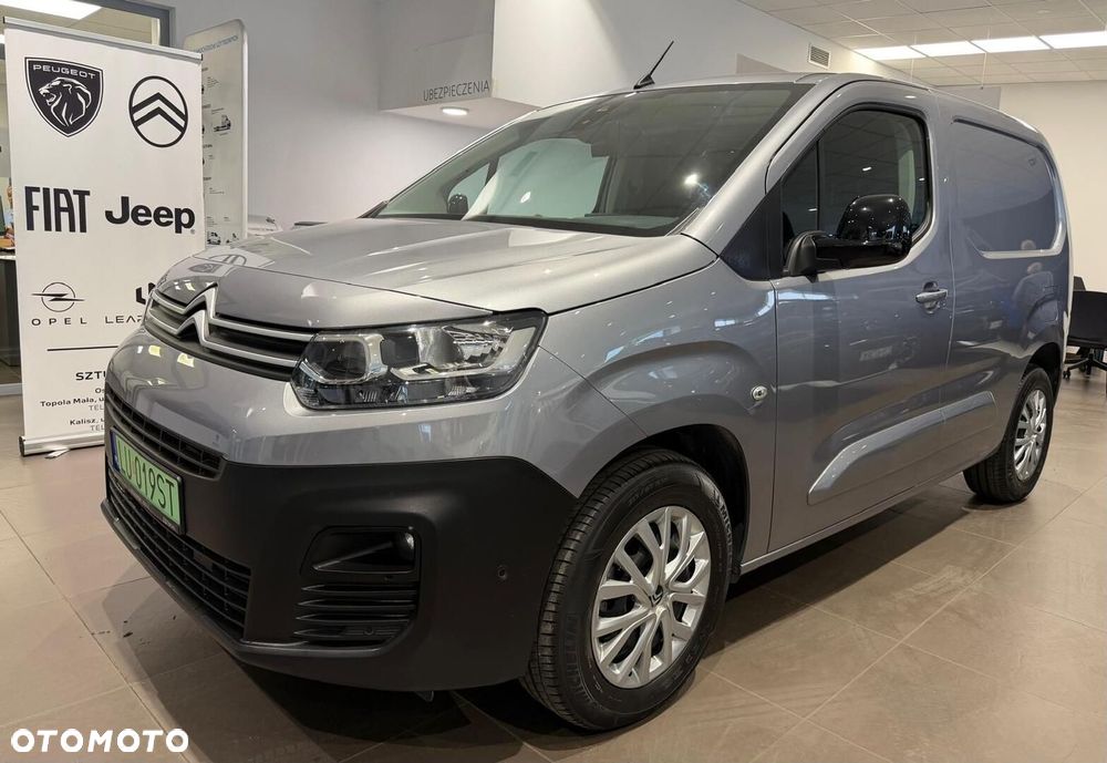 Citroën Berlingo VAN - 1
