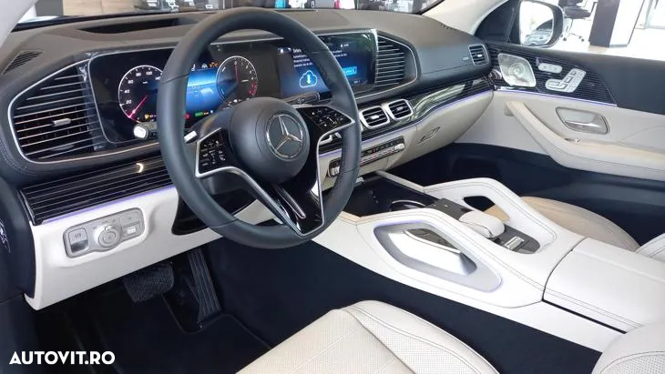 Mercedes-Benz GLE Coupe 350 de 4Matic 9G-TRONIC AMG Line Advanced Plus - 14