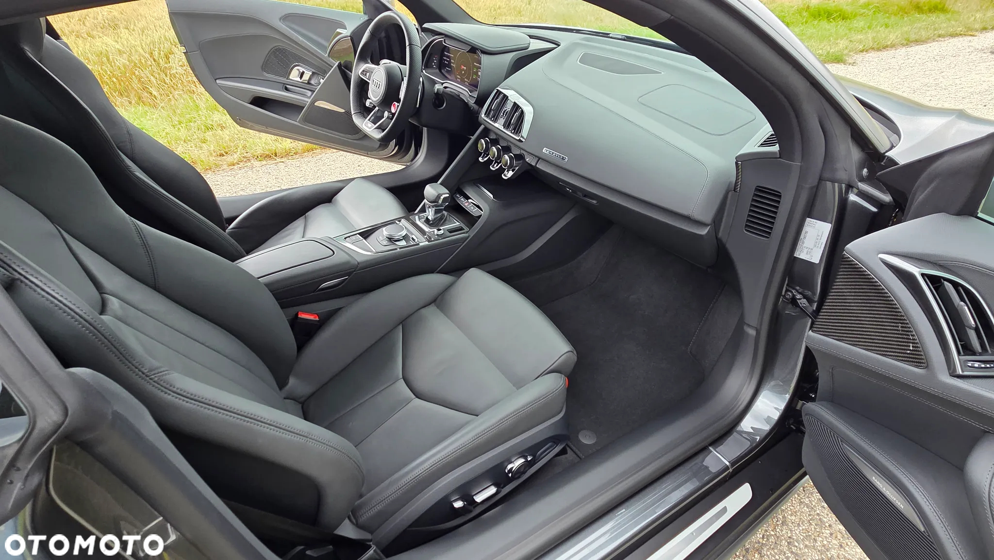 Audi R8 Coupé V10 Quattro Performance - 23