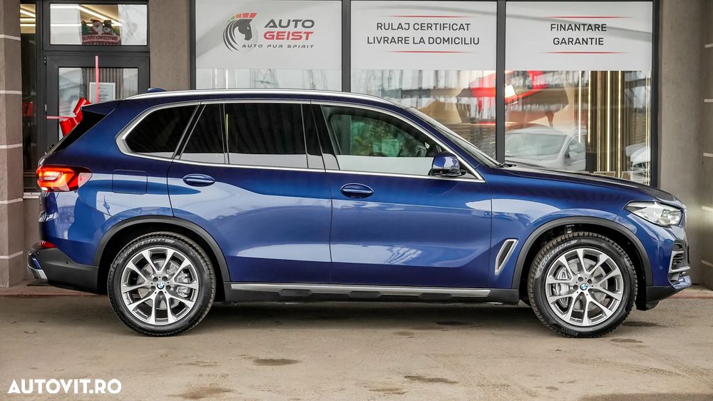 BMW X5 xDrive30d AT MHEV - 5