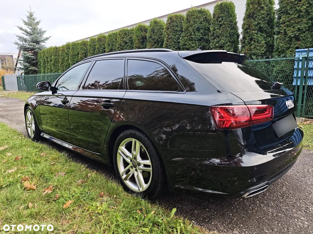 Audi A6 Avant - 3