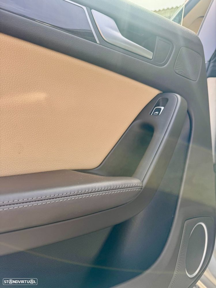 Audi A5 Sportback 2.0 TDI Multitronic Exclusive - 22