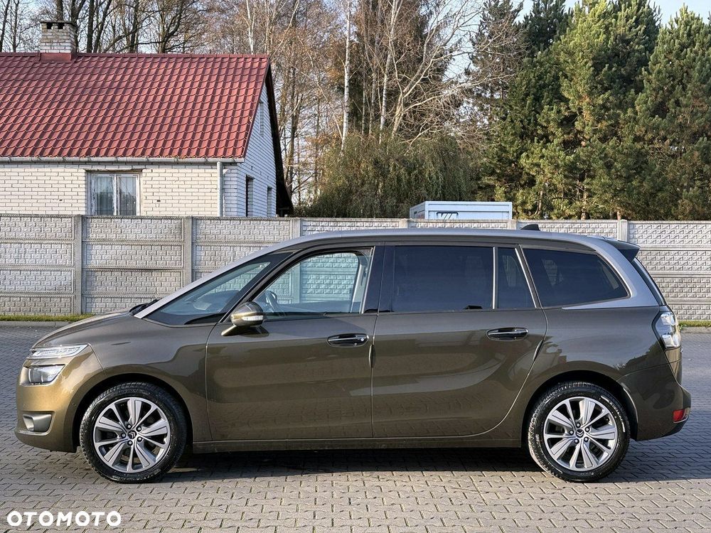 Citroën C4 Grand Picasso 2.0 BlueHDi Exclusive - 26