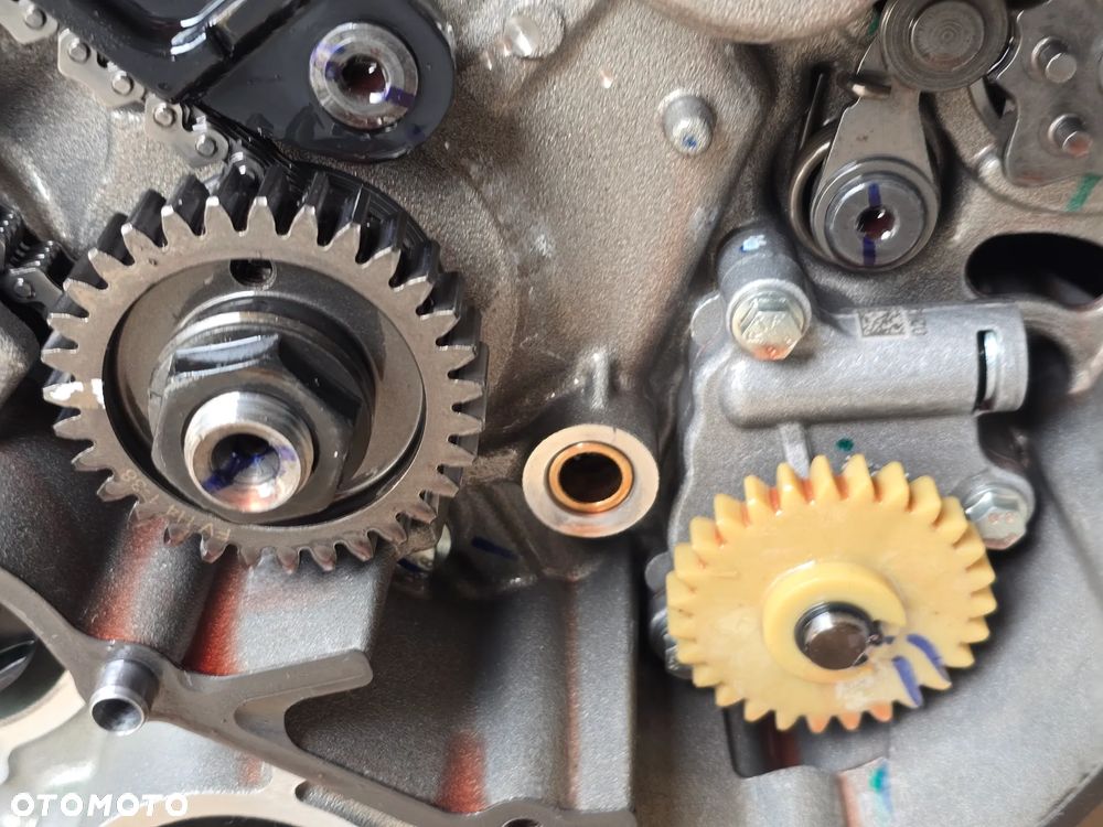 SILNIK TRIUMPH SPEED 400 SCRAMBLER - 6