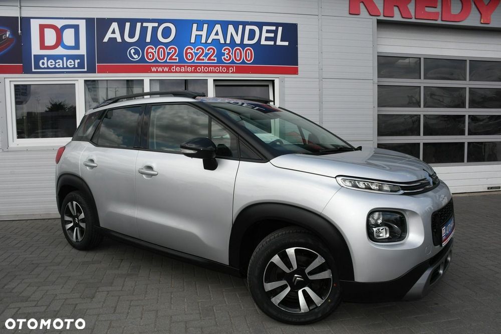 Citroën C3 Aircross - 8