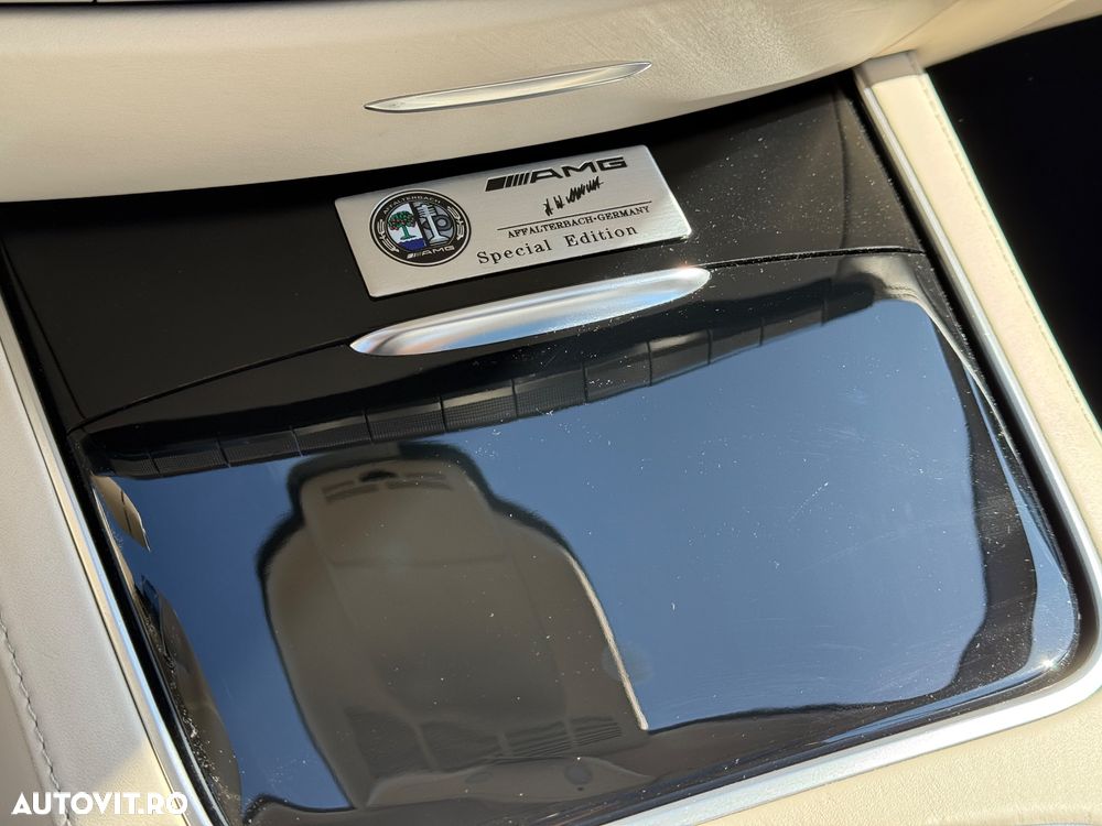 Mercedes-Benz S 63 AMG 4Matic Coupe Aut. - 18